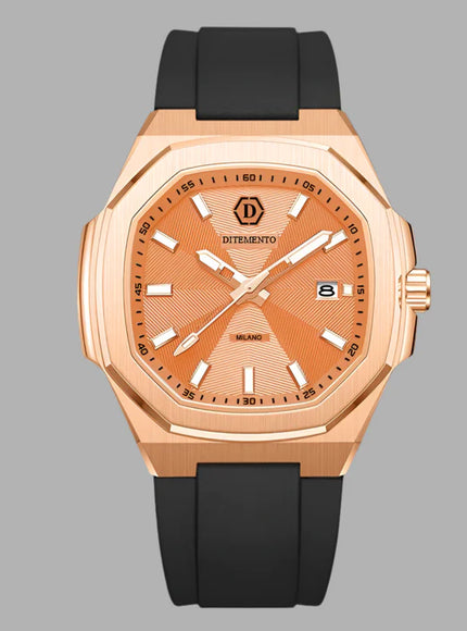 Ditemento Ditemento Watch Cercario Lazio Rose/Gold
