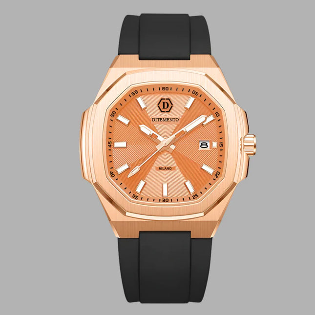 Ditemento Ditemento Watch Cercario Lazio Rose/Gold