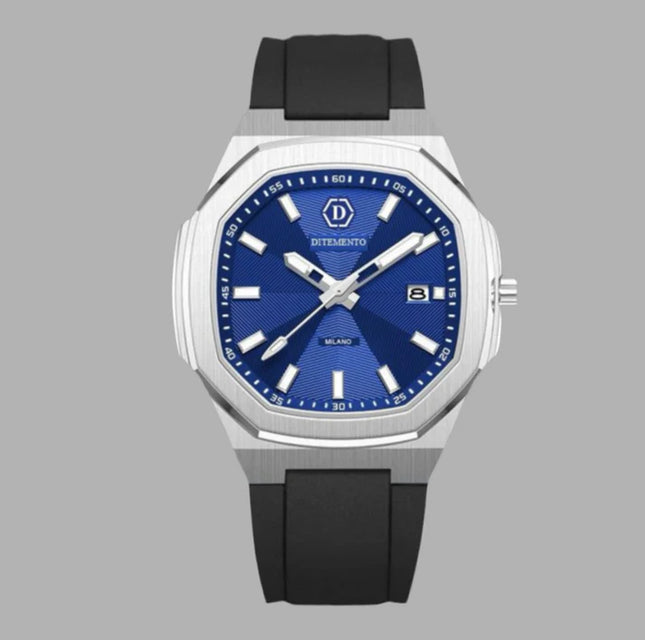 Ditemento Ditemento Watch Chelso Verdasco Black/Blue
