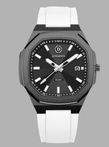 Ditemento Ditemento Watch Santiago Bernabeu White/Black