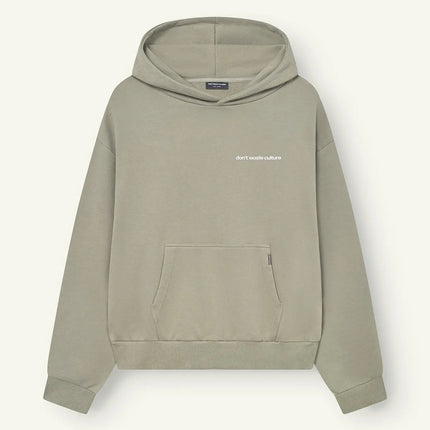 Don't Waste Culture Don't Waste Culture Hoodie Ray NOOS Sage