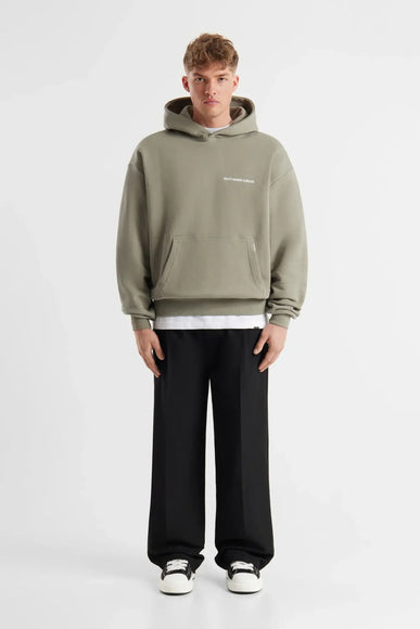 Don't Waste Culture Don't Waste Culture Hoodie Ray NOOS Sage