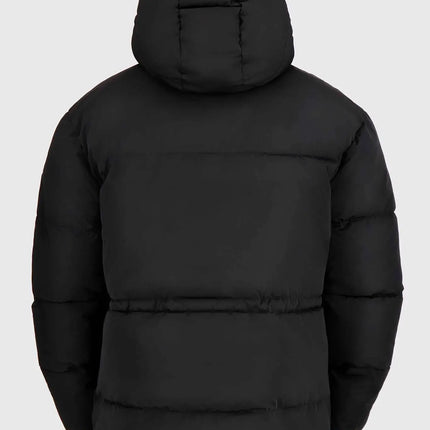 Don't Waste Culture Don't Waste Culture Jacket Briska FW25 Black