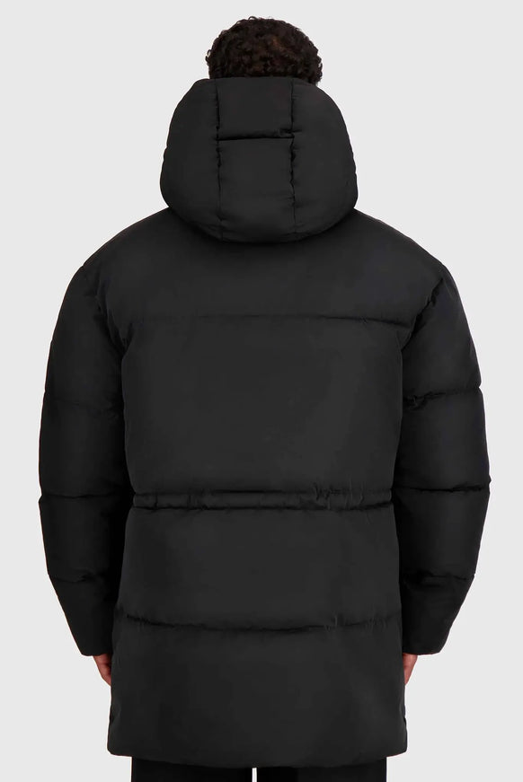 Don't Waste Culture Don't Waste Culture Jacket Briska FW25 Black