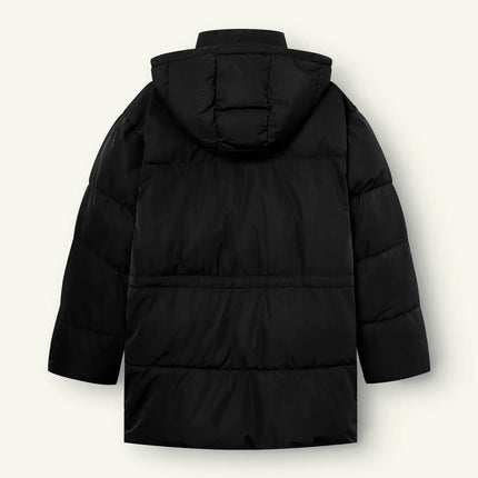 Don't Waste Culture Don't Waste Culture Jacket Briska FW25 Black