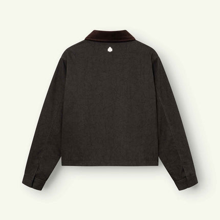 Don't Waste Culture Don't Waste Culture Jacket Kira FW26 Black