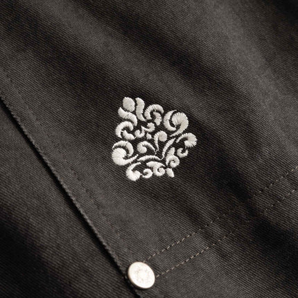 Don't Waste Culture Don't Waste Culture Jacket Kira FW26 Black