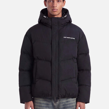 Don't Waste Culture Don't Waste Culture Jacket Sora FW26 Black