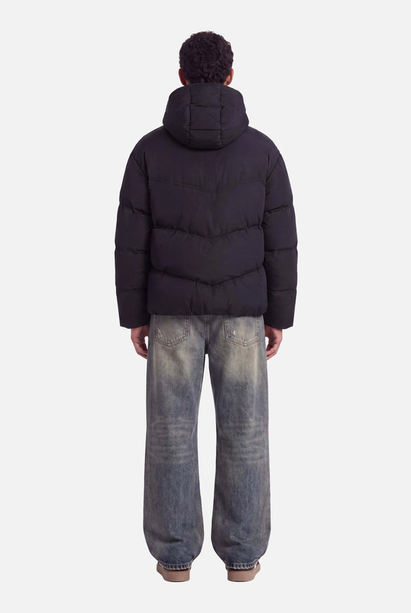 Don't Waste Culture Don't Waste Culture Jacket Sora FW26 Black