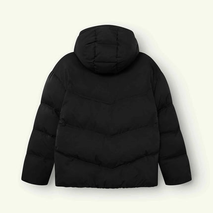 Don't Waste Culture Don't Waste Culture Jacket Sora FW26 Black