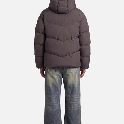 Don't Waste Culture Don't Waste Culture Jacket Sora FW26 Green Grey