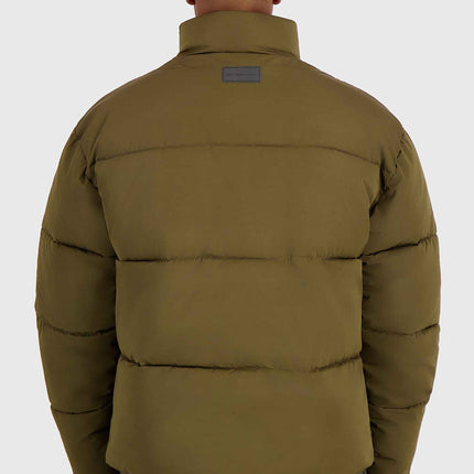 Don't Waste Culture Don't Waste Culture Jacket Yael FW25 Army