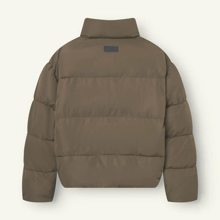 Don't Waste Culture Don't Waste Culture Jacket Yael FW25 Army