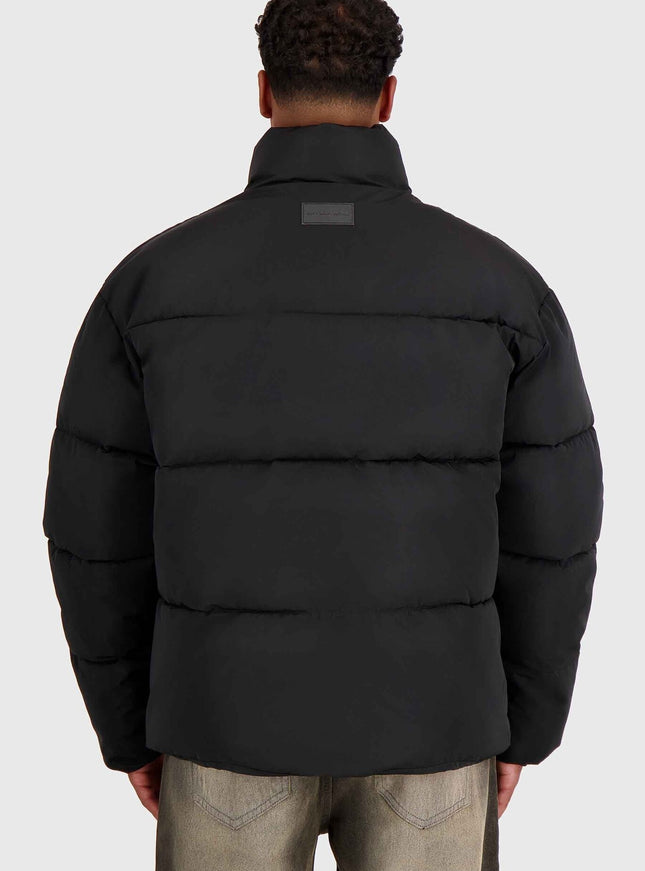 Don't Waste Culture Don't Waste Culture Jacket Yael FW25 Black