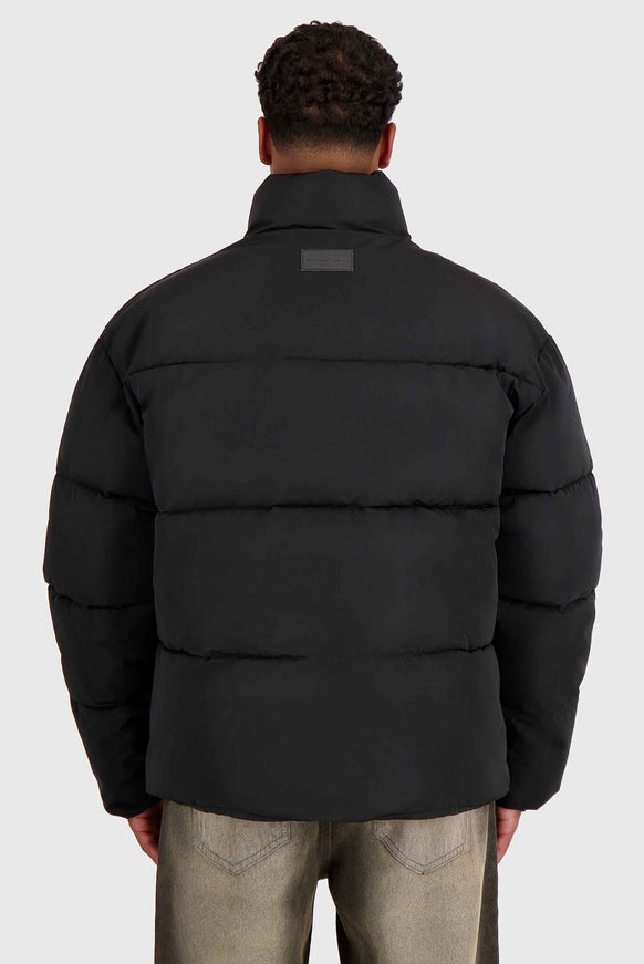 Don't Waste Culture Don't Waste Culture Jacket Yael FW25 Black