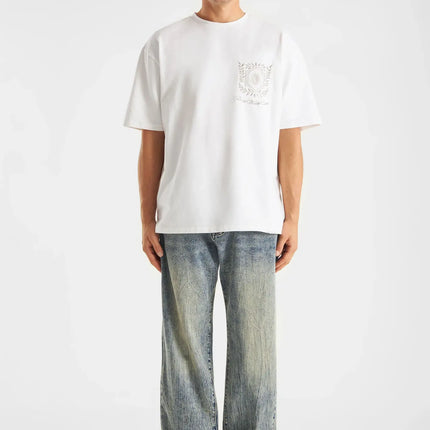 Don't Waste Culture Don't Waste Culture Jeans Binja NOOS Dark Pale