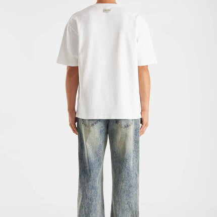 Don't Waste Culture Don't Waste Culture Jeans Binja NOOS Dark Pale