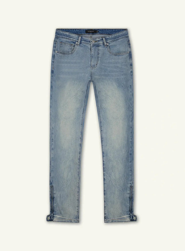 Don't Waste Culture Don't Waste Culture Jeans Binja NOOS Light Blue