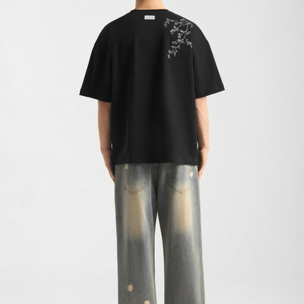 Don't Waste Culture Don't Waste Culture Jeans Dorvane SS26 Pale Blue