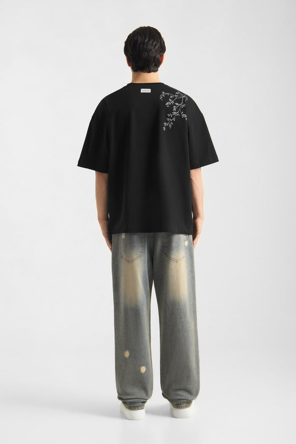 Don't Waste Culture Don't Waste Culture Jeans Dorvane SS26 Pale Blue