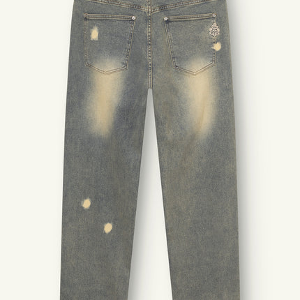 Don't Waste Culture Don't Waste Culture Jeans Dorvane SS26 Pale Blue