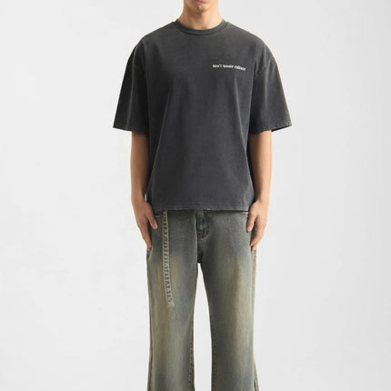 Don't Waste Culture Don't Waste Culture Jeans Jasrik SS26 Pale Blue