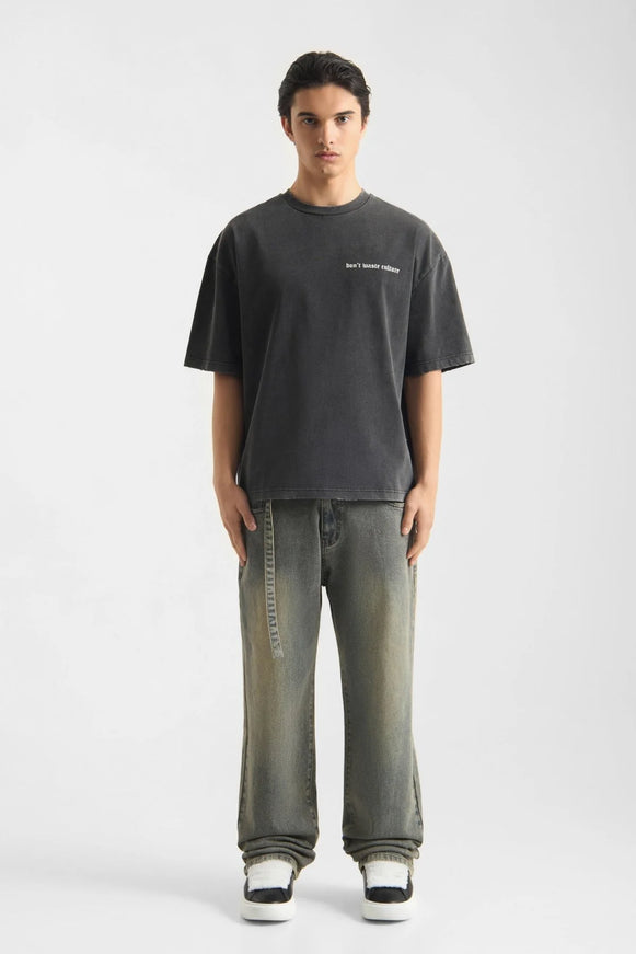 Don't Waste Culture Don't Waste Culture Jeans Jasrik SS26 Pale Blue