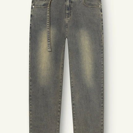 Don't Waste Culture Don't Waste Culture Jeans Jasrik SS26 Pale Blue