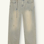 Don't Waste Culture Don't Waste Culture Jeans Ulmira SS26 Sand Pale