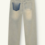 Don't Waste Culture Don't Waste Culture Jeans Ulmira SS26 Sand Pale
