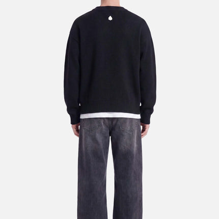 Don't Waste Culture Don't Waste Culture Knitwear Sweater Aroloa FW26 Black