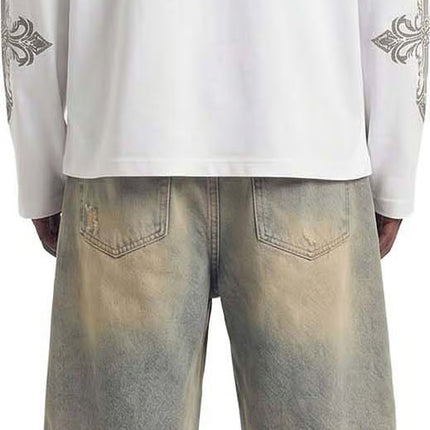 Don't Waste Culture Don't Waste Culture Longsleeve Ator SS26 Off-White
