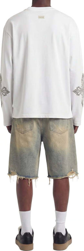 Don't Waste Culture Don't Waste Culture Longsleeve Ator SS26 Off-White