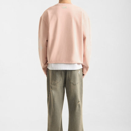 Don't Waste Culture Don't Waste Culture Longsleeve Xavira SS26 Old Pink