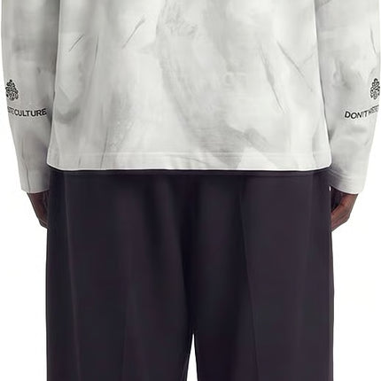 Don't Waste Culture Don't Waste Culture Longsleeve Zada SS26 Off-White
