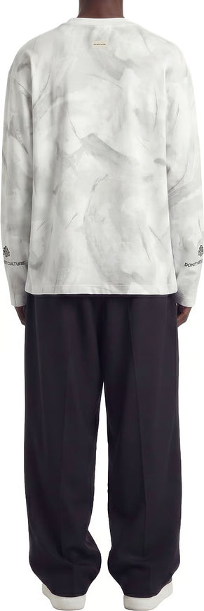 Don't Waste Culture Don't Waste Culture Longsleeve Zada SS26 Off-White