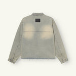 Don't Waste Culture Don't Waste Culture Overshirt Trenwym SS26 Sand Pale