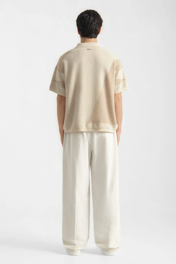 Don't Waste Culture Don't Waste Culture Pants Alurette SS26 White