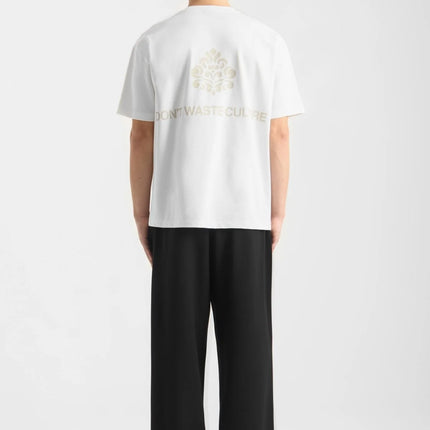 Don't Waste Culture Don't Waste Culture Pants Gravelle SS26 Black