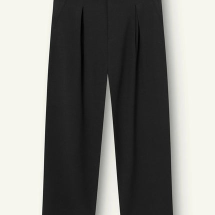 Don't Waste Culture Don't Waste Culture Pants Gravelle SS26 Black