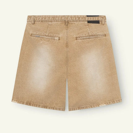 Don't Waste Culture Don't Waste Culture Shorts Florayne SS26 Brown