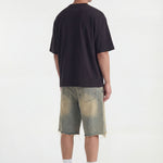 Don't Waste Culture Don't Waste Culture Shorts Gaellor SS26 Pale Blue