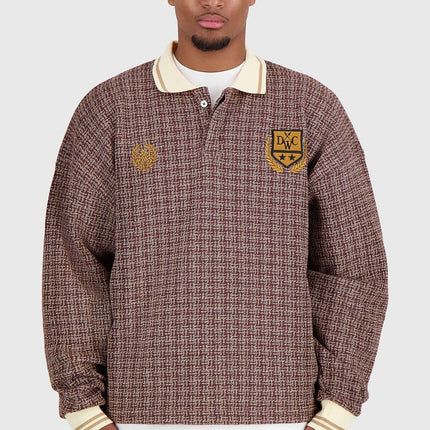 Don't Waste Culture Don't Waste Culture Sweater Alethea FW25 Brown