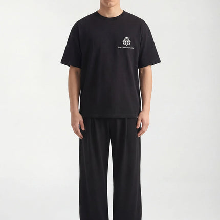 Don't Waste Culture Don't Waste Culture T-Shirt Azemari FW26 Black