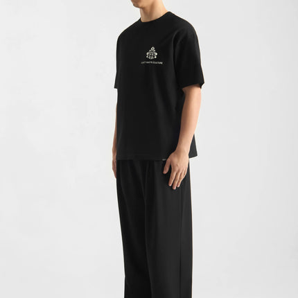 Don't Waste Culture Don't Waste Culture T-Shirt Azemari FW26 Black