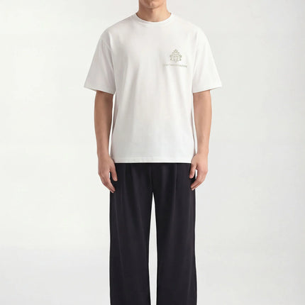 Don't Waste Culture Don't Waste Culture T-Shirt Azemari SS26 Off-White