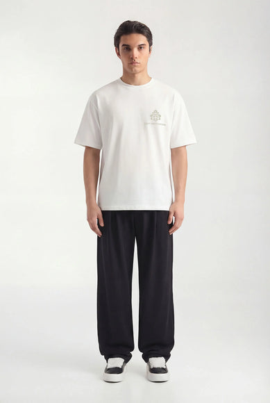 Don't Waste Culture Don't Waste Culture T-Shirt Azemari SS26 Off-White