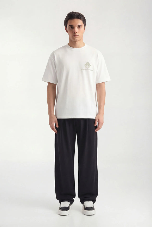 Don't Waste Culture Don't Waste Culture T-Shirt Azemari SS26 Off-White