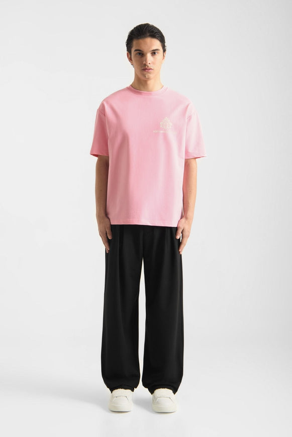 Don't Waste Culture Don't Waste Culture T-Shirt Azemari SS26 Pink