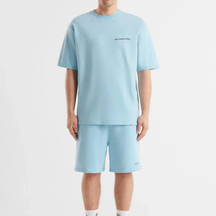 Don't Waste Culture Don't Waste Culture T-Shirt Cleo NOOS Light Blue